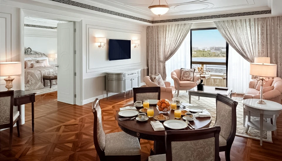 هتل پالازو ورساچه دبی